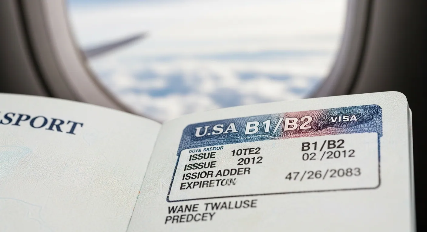 ABD Turist Vizesi (B1/B2) Nedir?