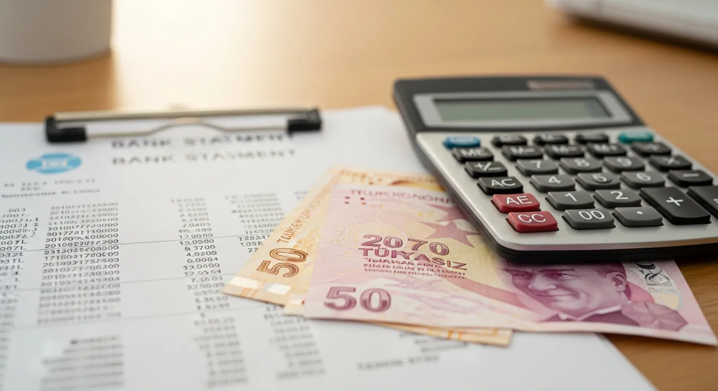 ABD Vizesi İçin Banka Hesabı Gereksinimleri