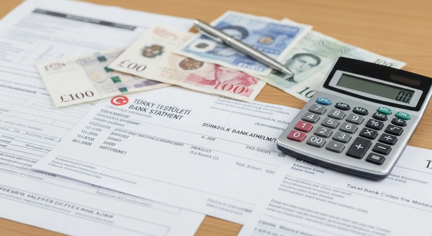 Banka Hesabında Ne Kadar Para Olmalı?